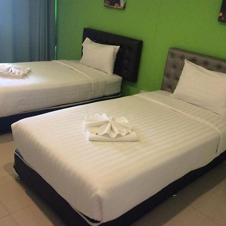 2Bedtel Hotell Bangkok Exteriör bild