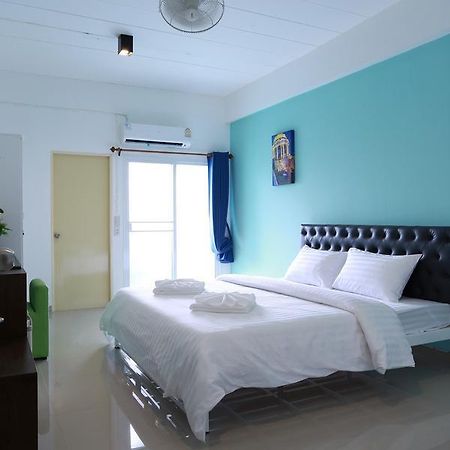 2Bedtel Hotell Bangkok Exteriör bild