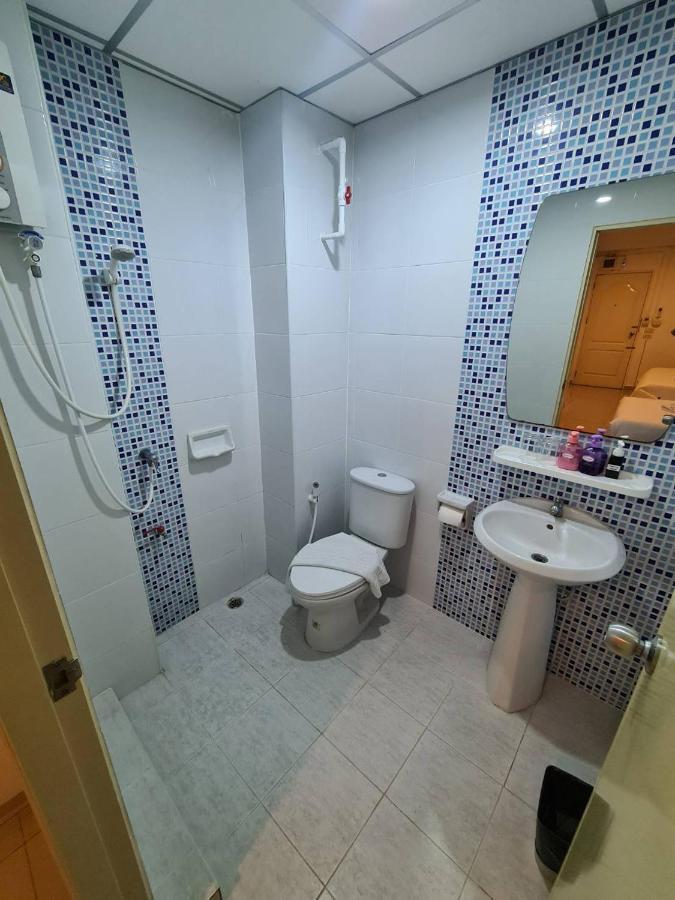 2Bedtel Hotell Bangkok Exteriör bild