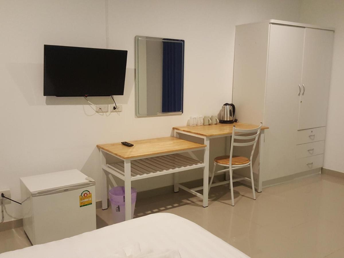 2Bedtel Hotell Bangkok Exteriör bild
