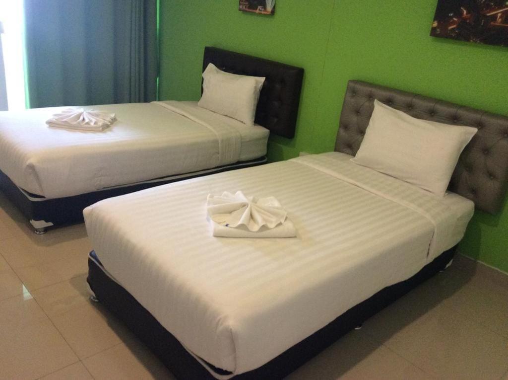 2Bedtel Hotell Bangkok Exteriör bild