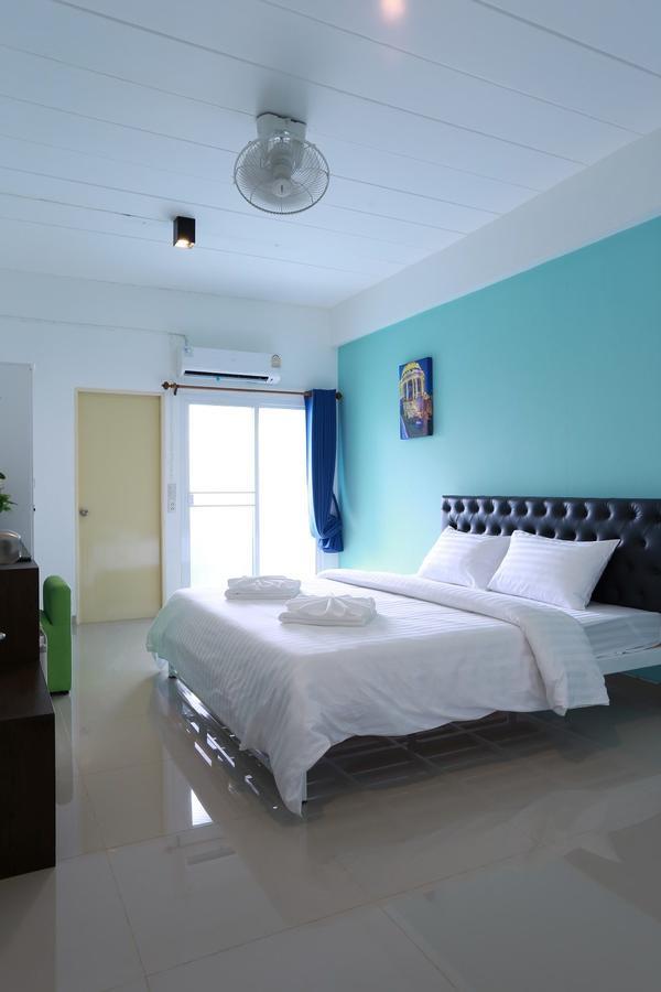 2Bedtel Hotell Bangkok Exteriör bild