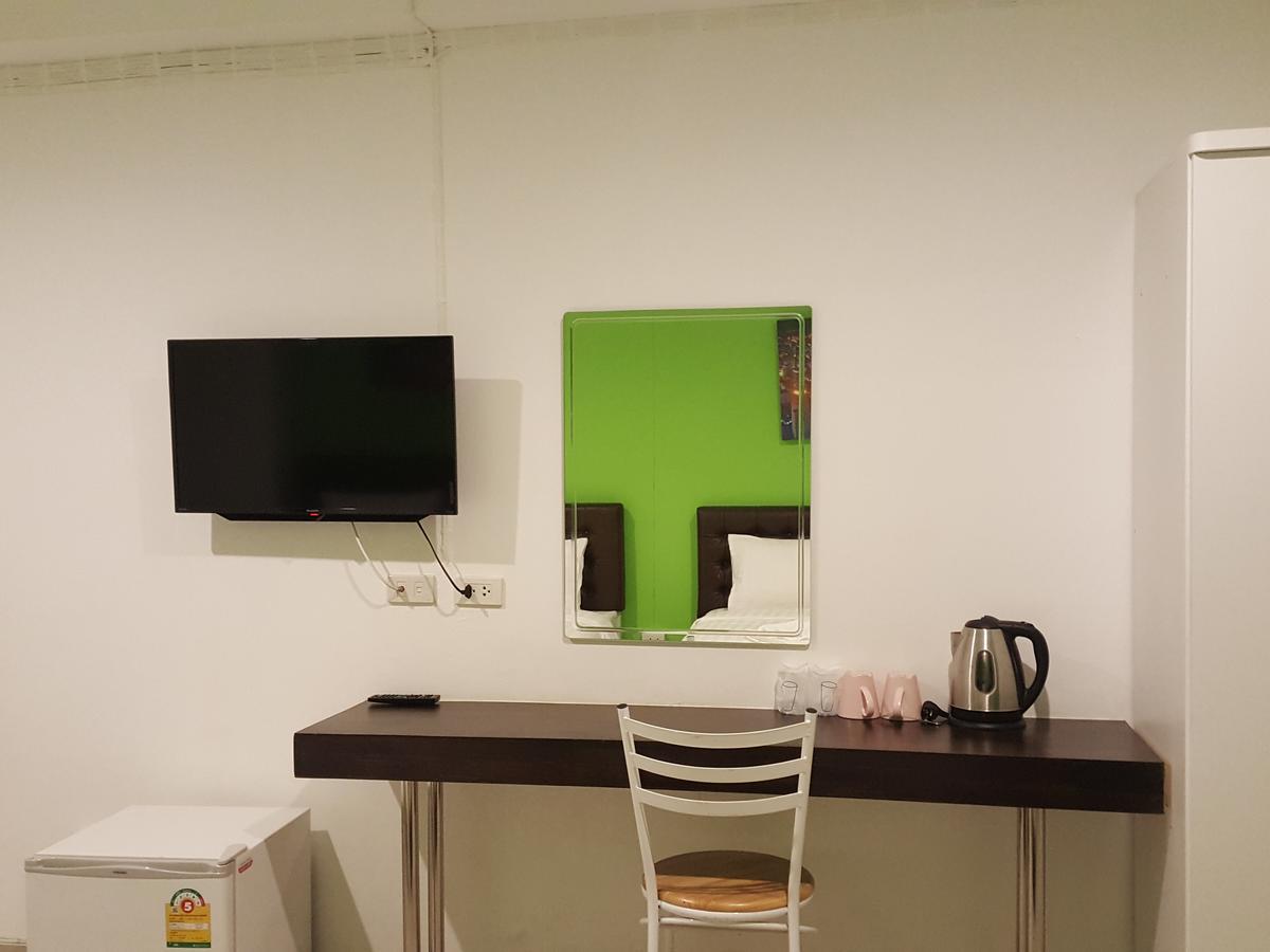 2Bedtel Hotell Bangkok Exteriör bild