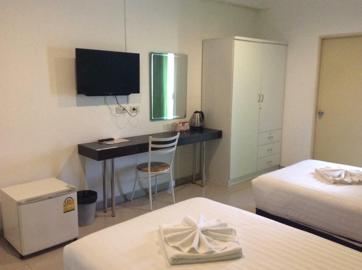 2Bedtel Hotell Bangkok Exteriör bild
