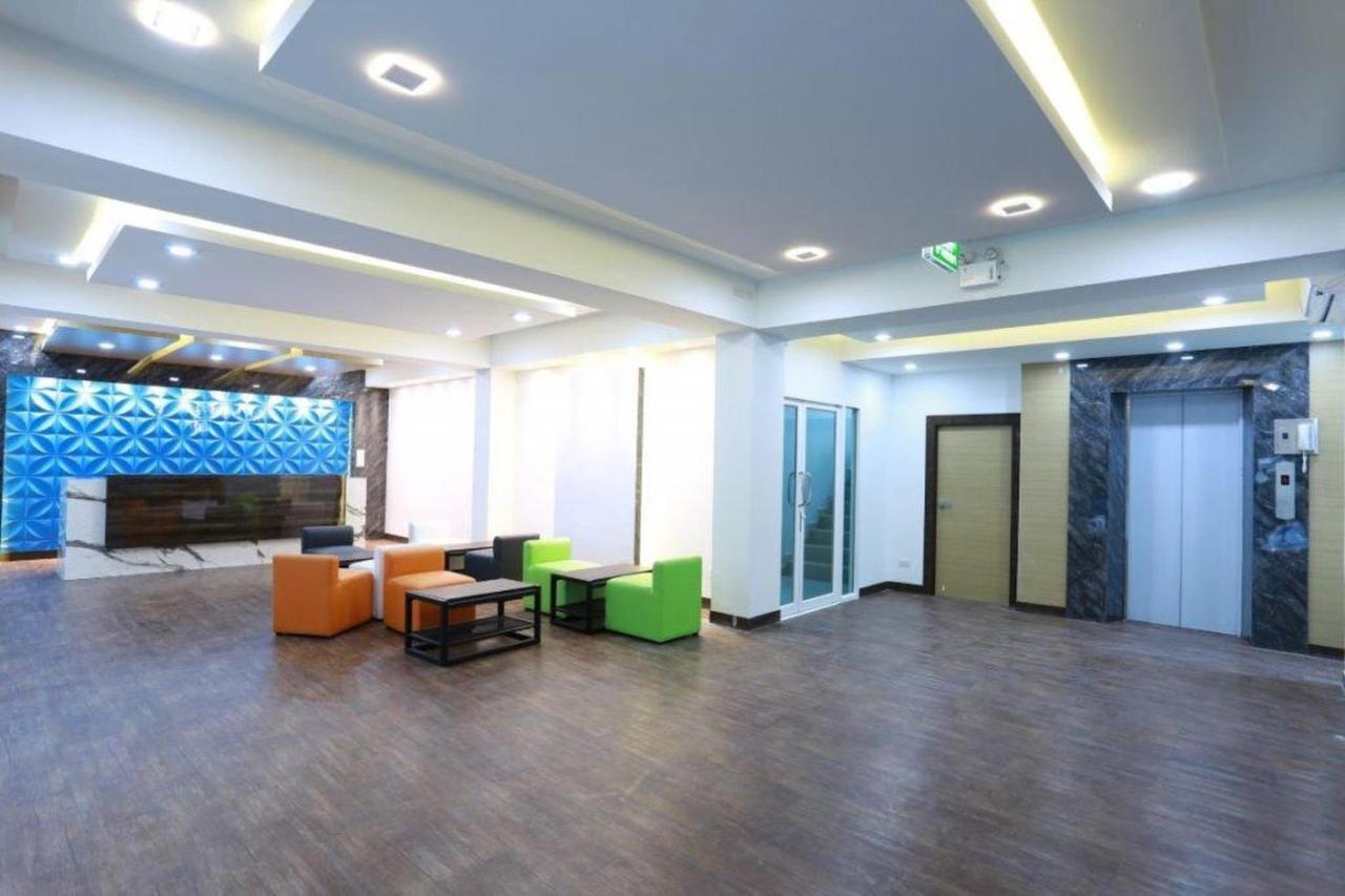 2Bedtel Hotell Bangkok Rum bild